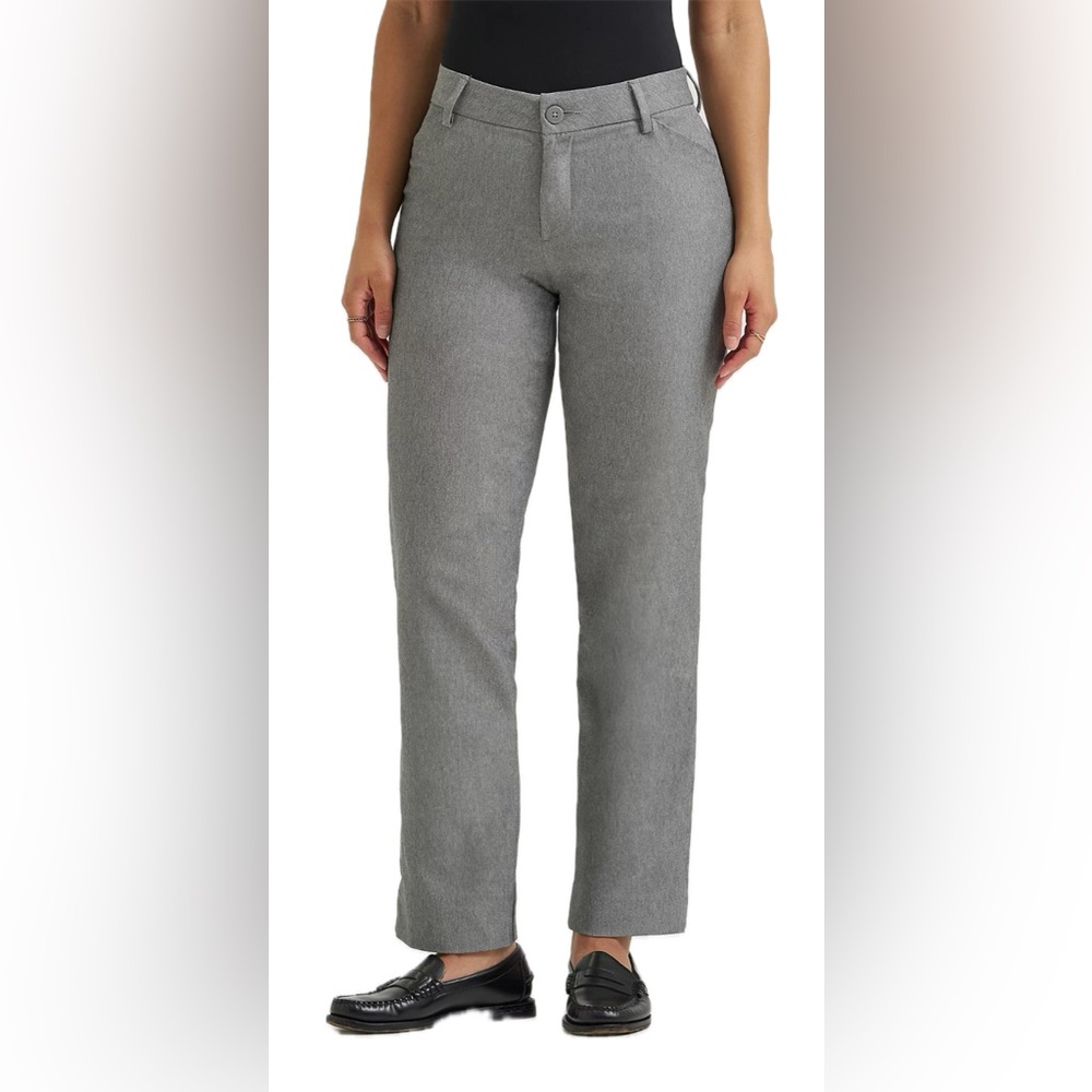 NWT Lee Straight Leg Mid Rise Trouser. - Picture 3 of 10